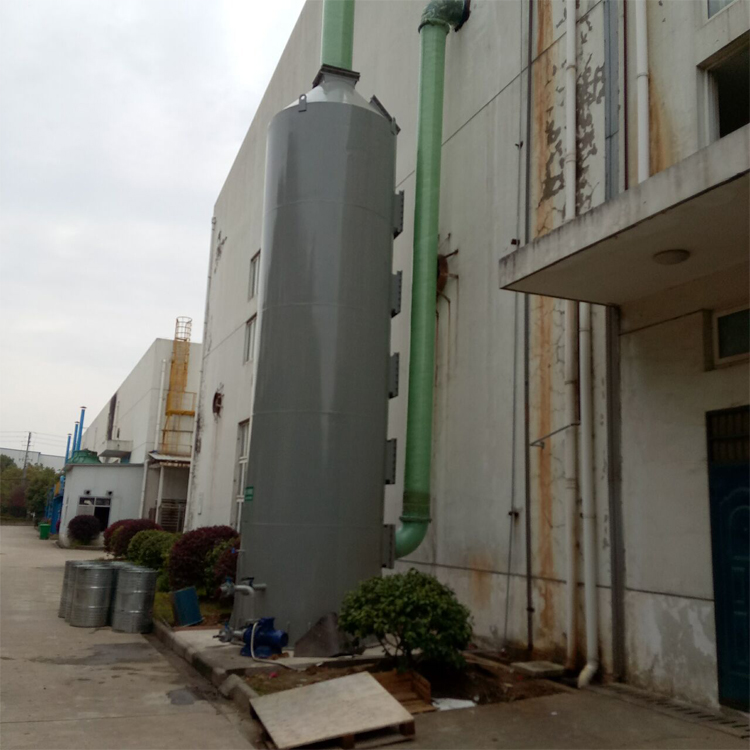 玻璃鋼酸霧吸收凈化裝置介紹